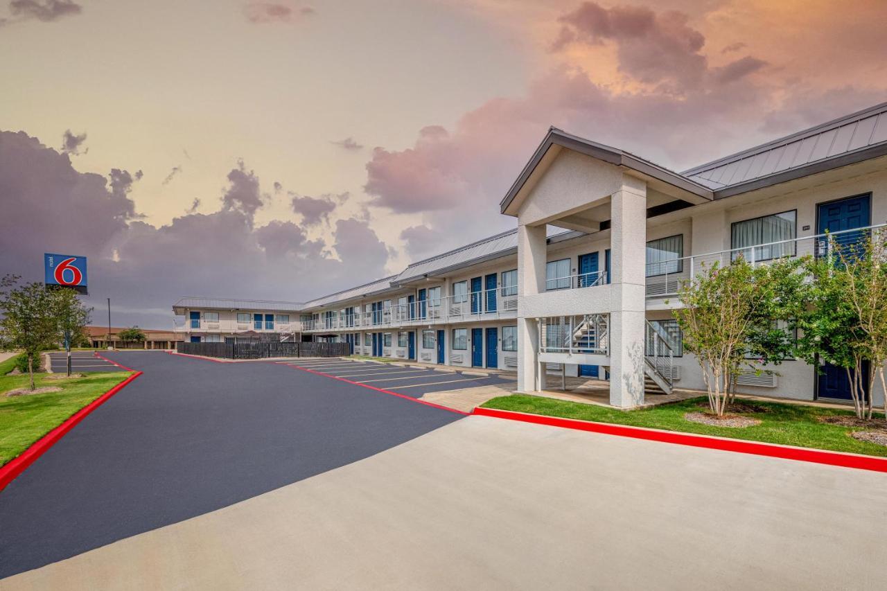 Motel 6-Euless, Tx - Dallas المظهر الخارجي الصورة