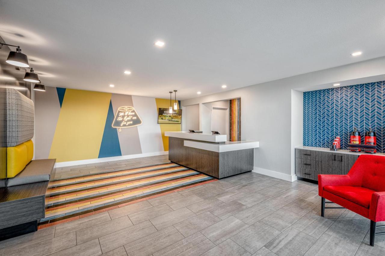 Motel 6-Euless, Tx - Dallas المظهر الخارجي الصورة