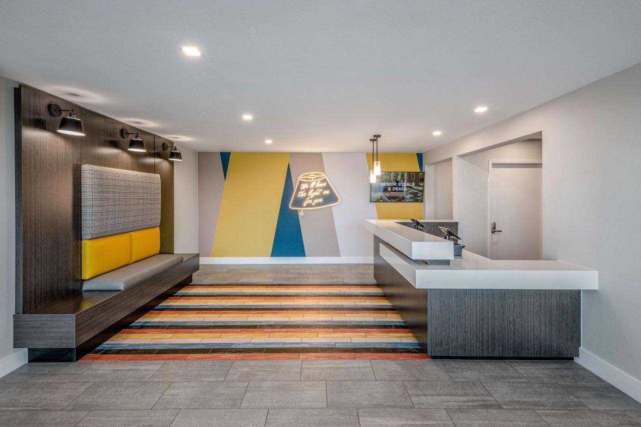 Motel 6-Euless, Tx - Dallas المظهر الخارجي الصورة