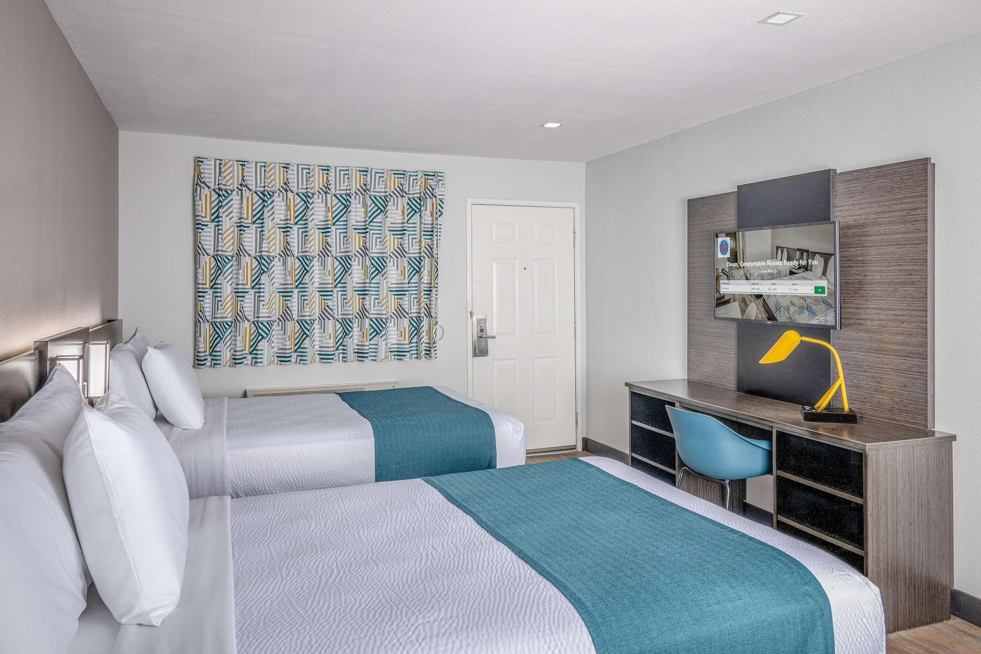 Motel 6-Euless, Tx - Dallas المظهر الخارجي الصورة