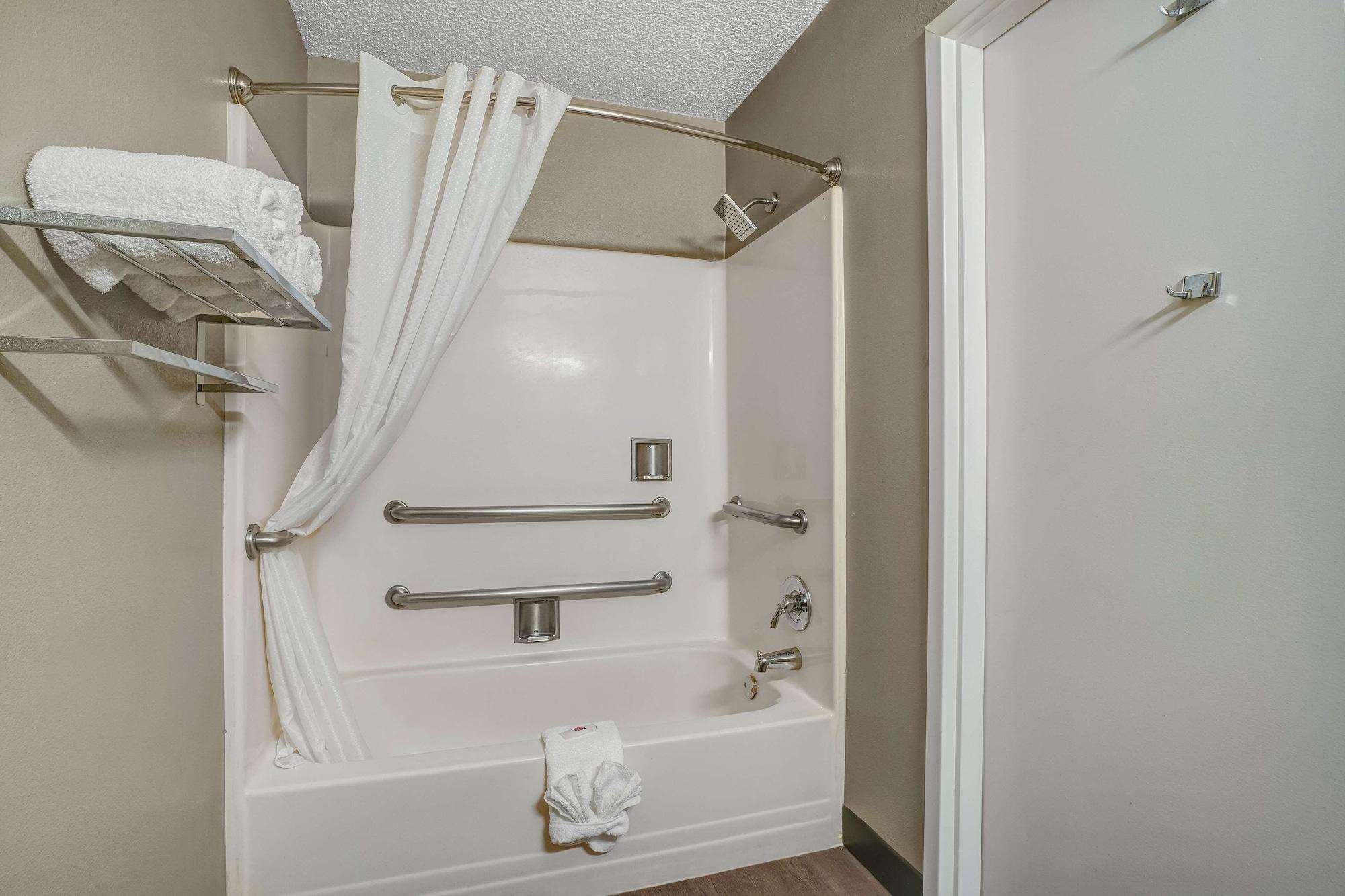 Motel 6-Euless, Tx - Dallas المظهر الخارجي الصورة