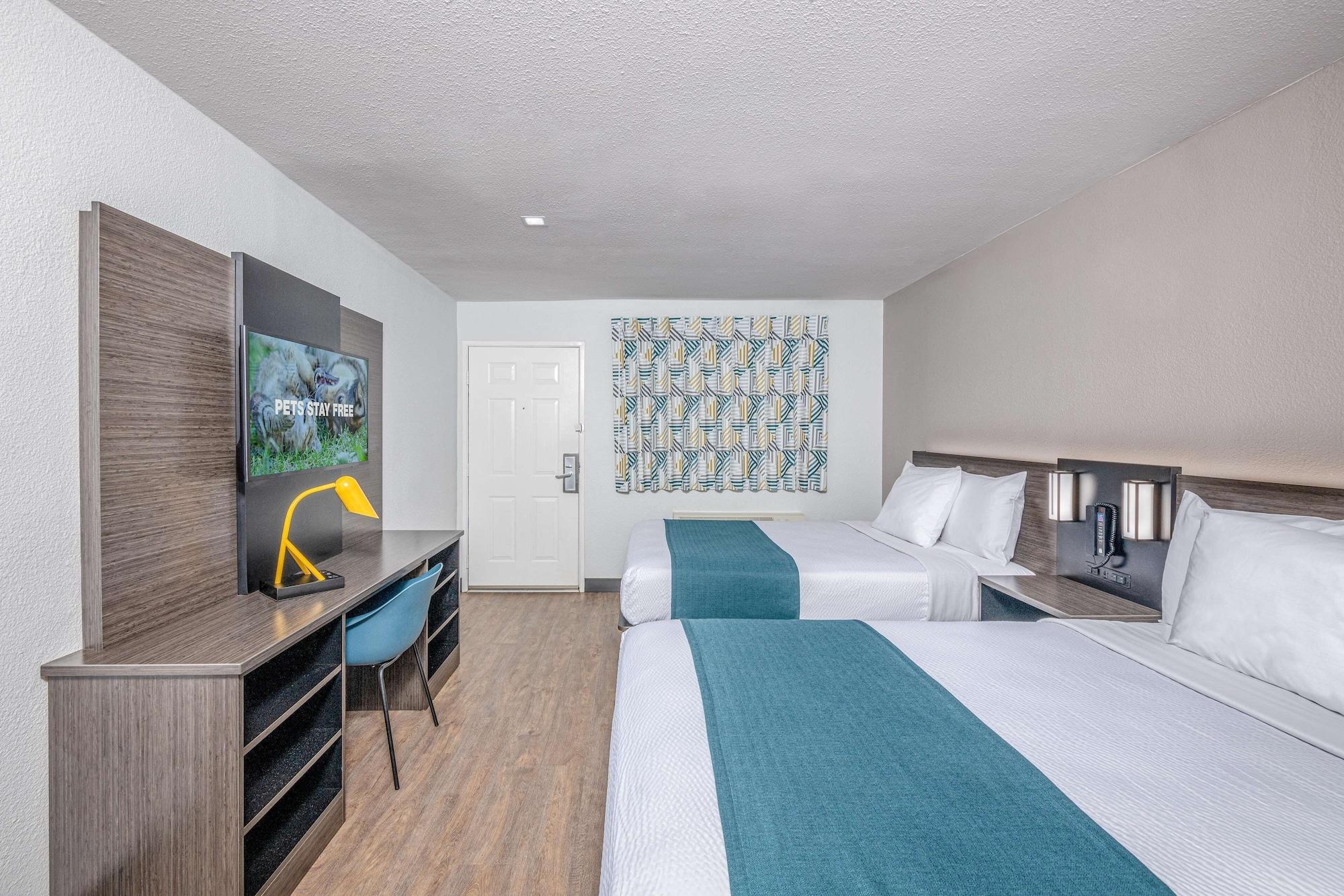 Motel 6-Euless, Tx - Dallas المظهر الخارجي الصورة