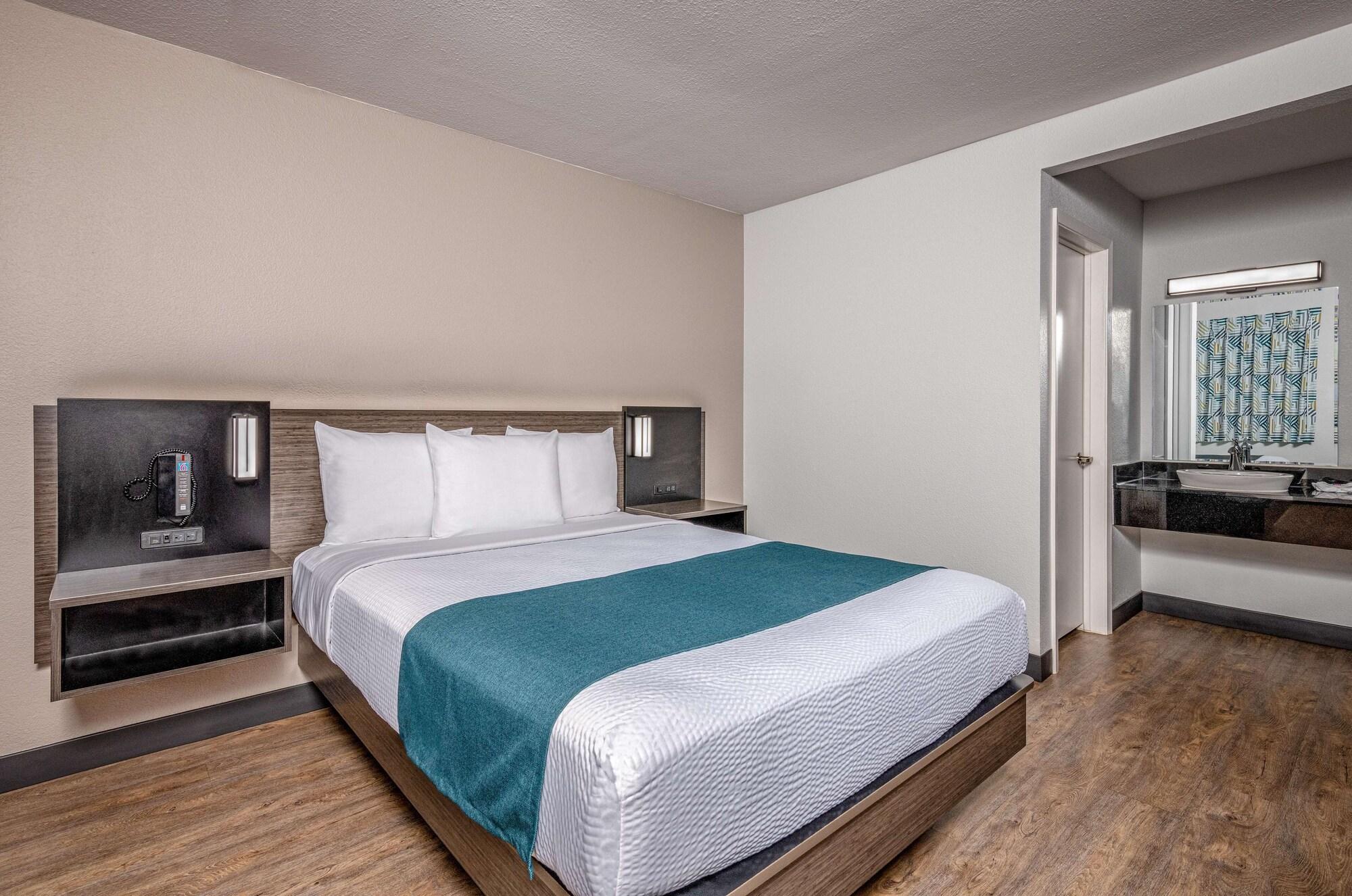 Motel 6-Euless, Tx - Dallas المظهر الخارجي الصورة