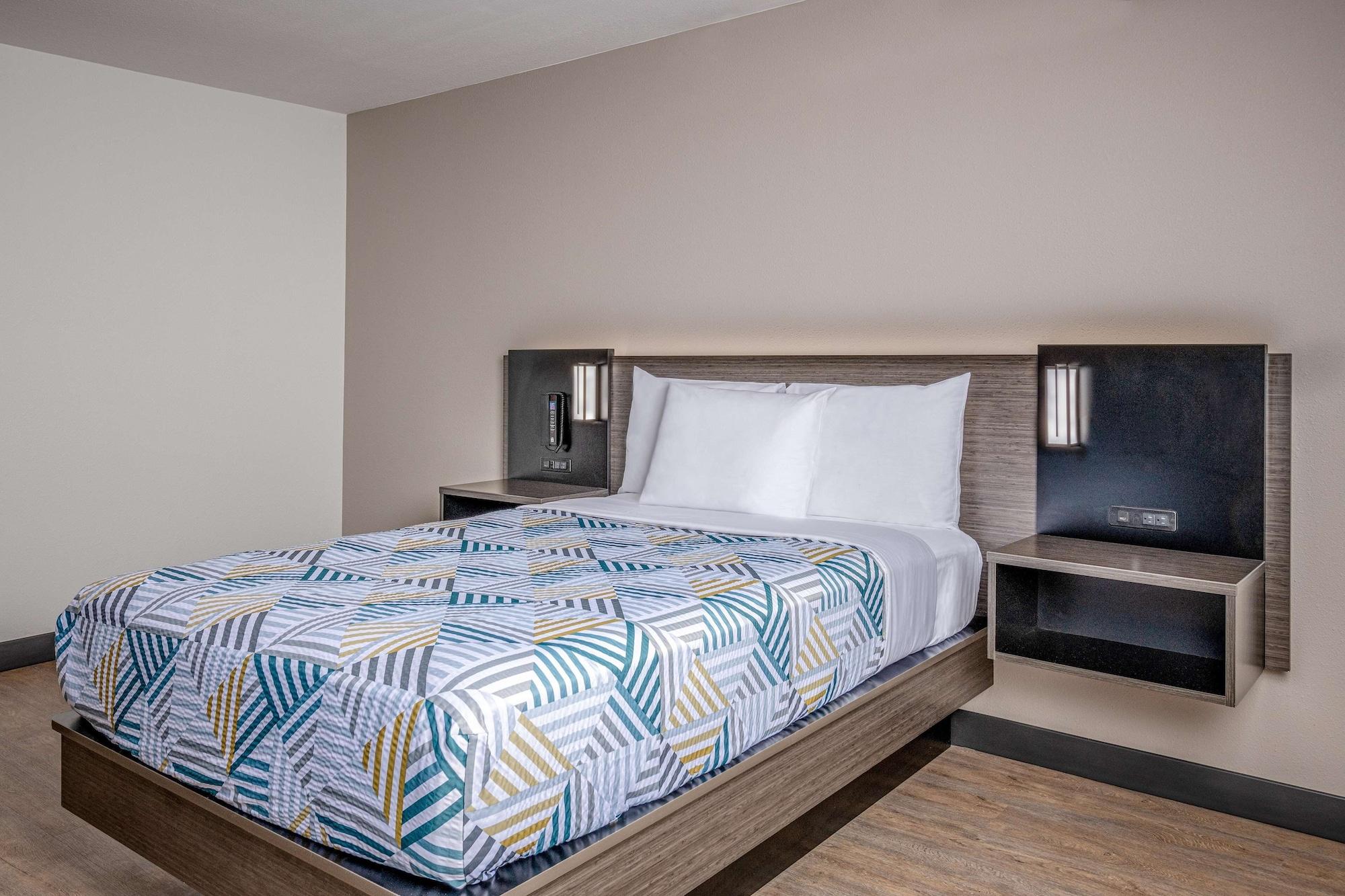 Motel 6-Euless, Tx - Dallas المظهر الخارجي الصورة