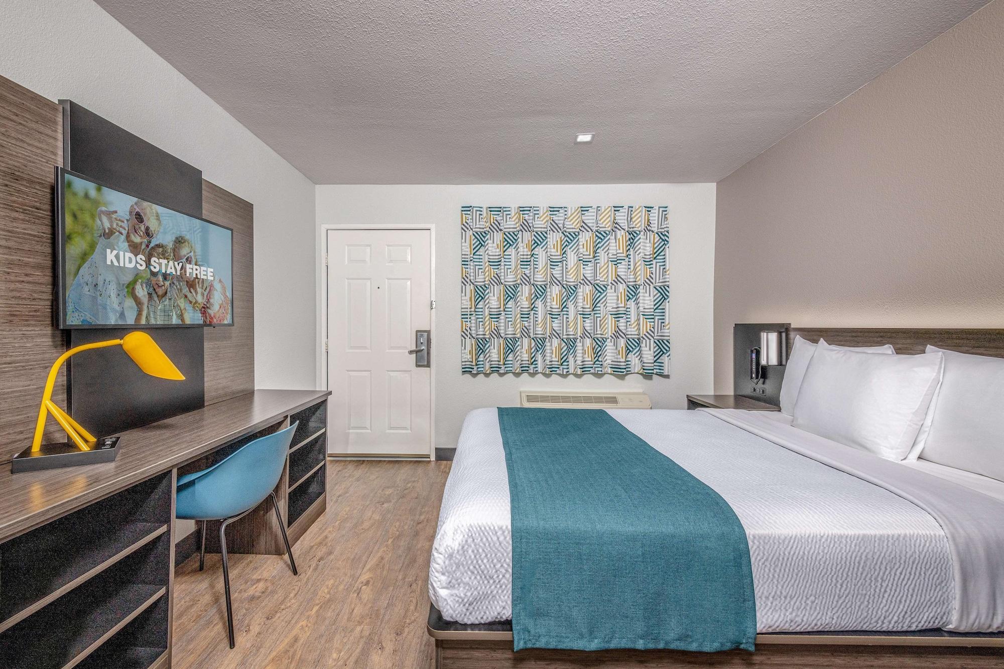 Motel 6-Euless, Tx - Dallas المظهر الخارجي الصورة