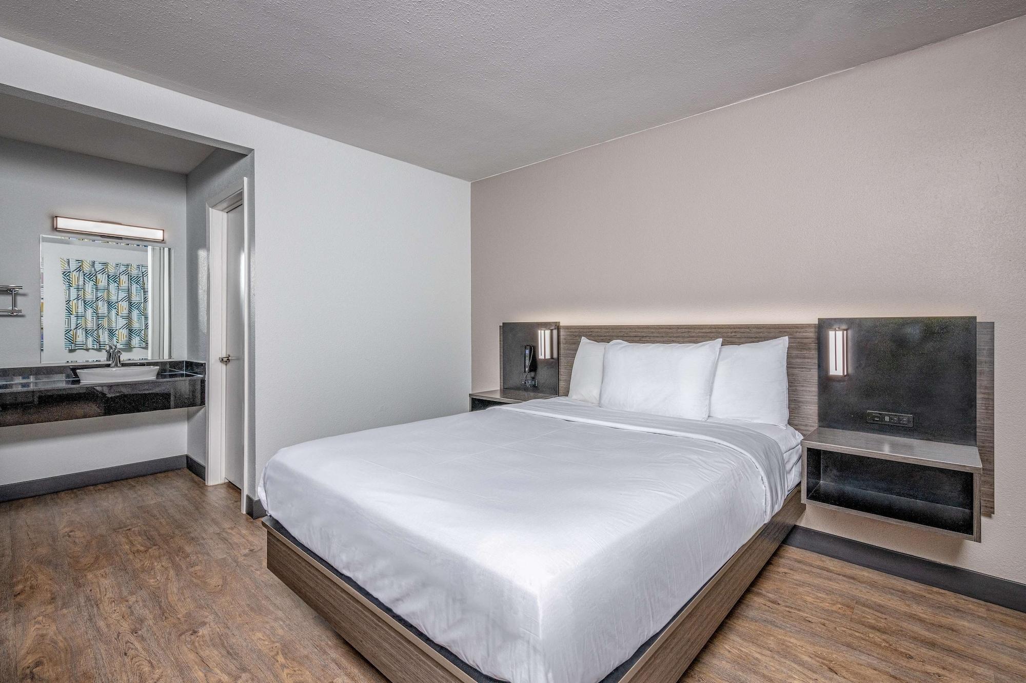 Motel 6-Euless, Tx - Dallas المظهر الخارجي الصورة