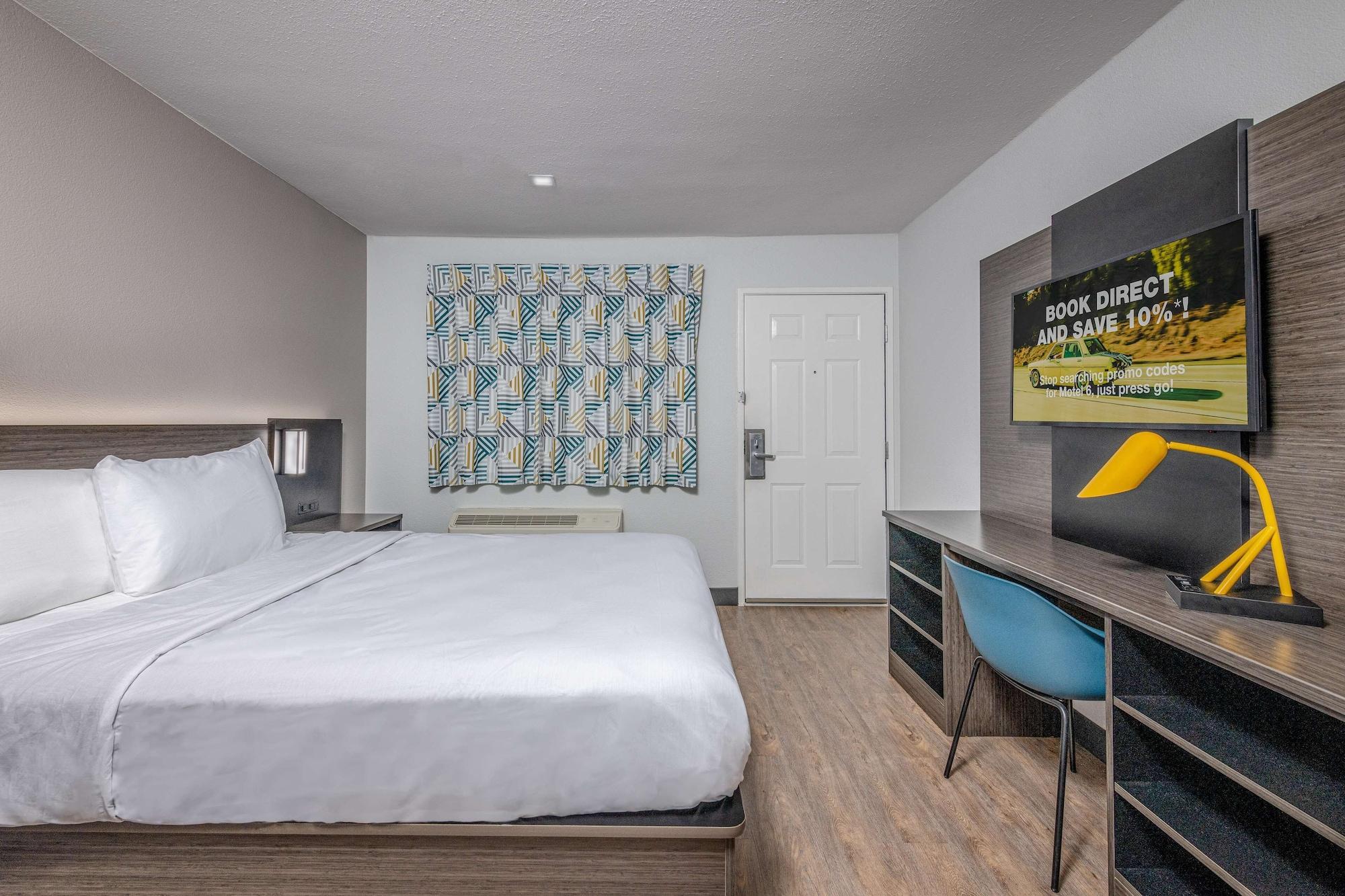 Motel 6-Euless, Tx - Dallas المظهر الخارجي الصورة