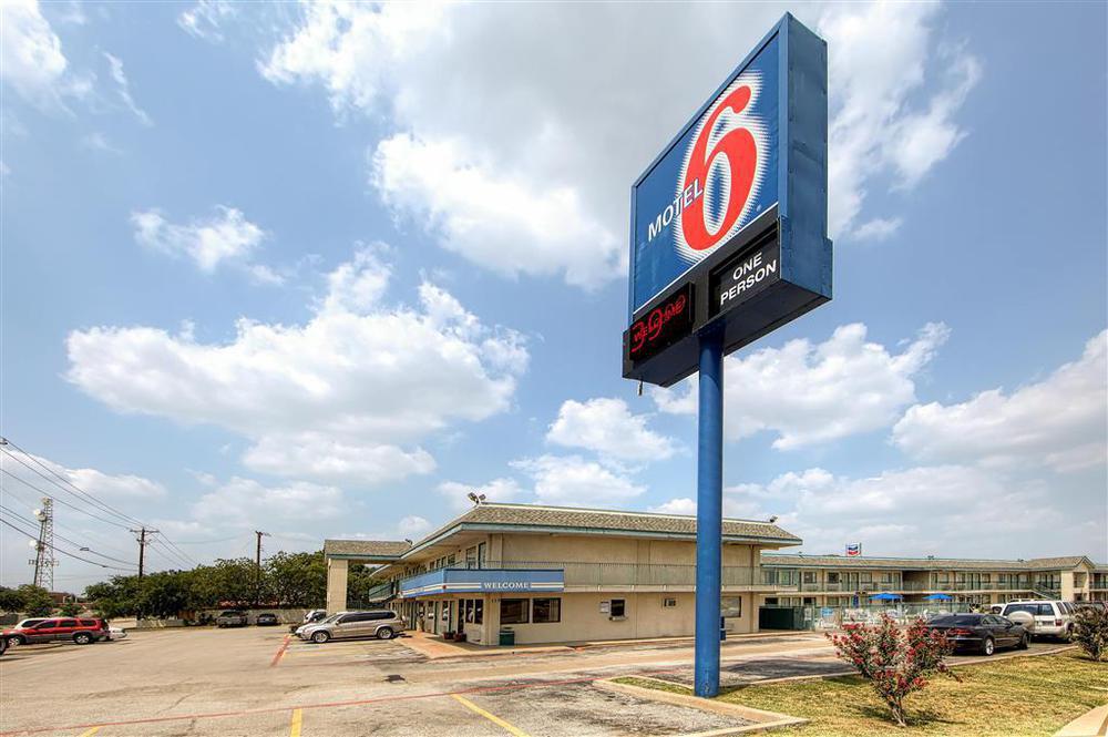 Motel 6-Euless, Tx - Dallas المظهر الخارجي الصورة