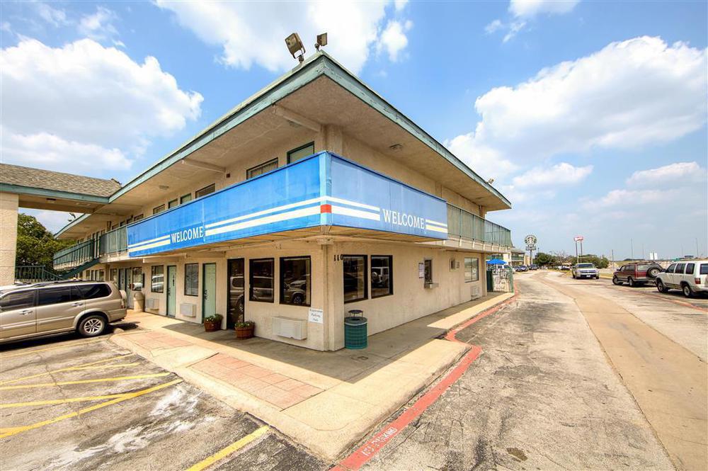 Motel 6-Euless, Tx - Dallas المظهر الخارجي الصورة