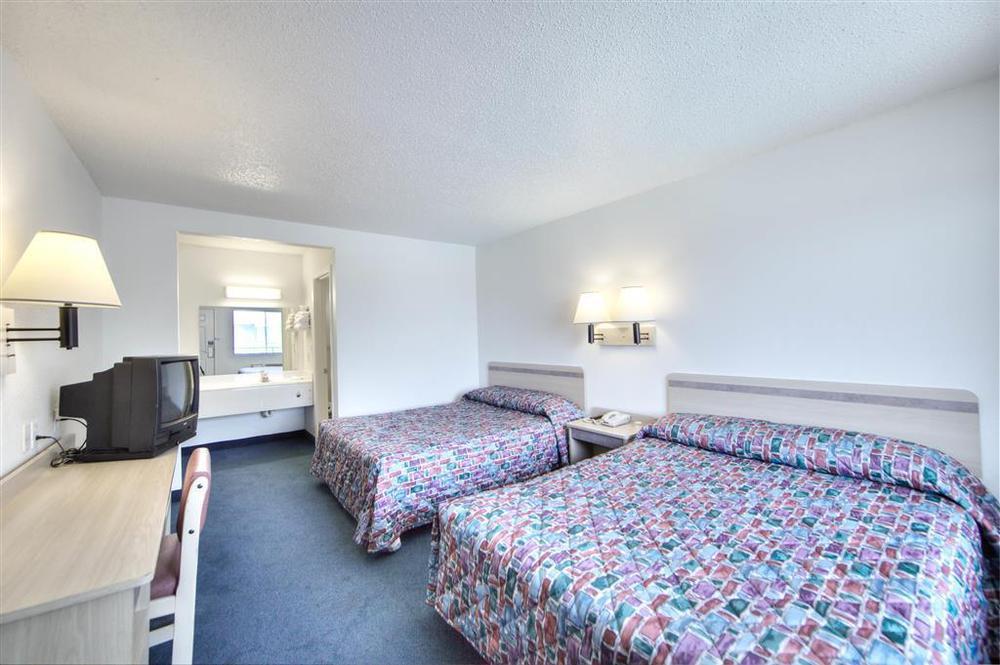 Motel 6-Euless, Tx - Dallas الغرفة الصورة